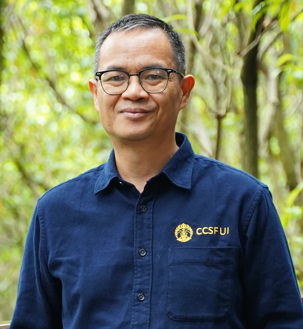 Dr. Sonny Mumbunan
