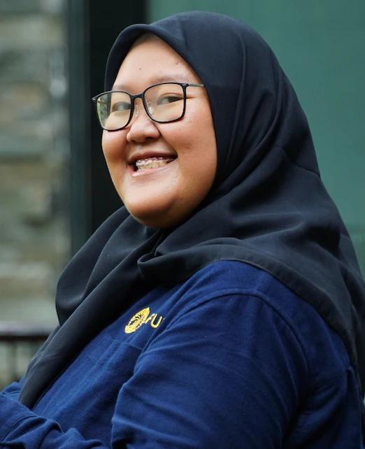 Atikah Azmi Ridha Paramayuda