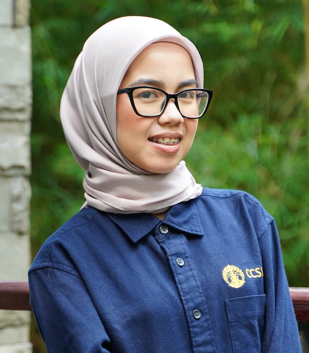 Kenez Adroo Ufairoh