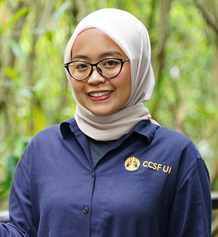 Ericka Pudji Lestari