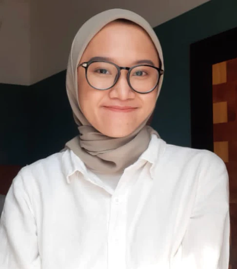 Ardelia Luthfiyah Amardana
