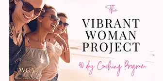 The Vibrant Woman Project DFY Program By Kim Foster