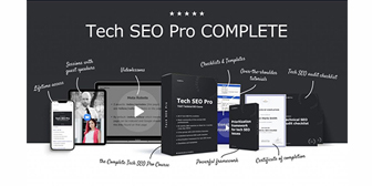 Tech SEO Pro Premium By Kristina Azarenko