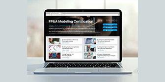 Financial Planning & Analysis Modeling Certification (FPAMC) By Wall Street Prep