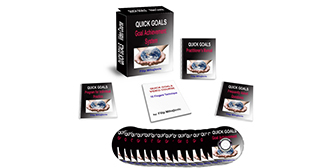 QUICK GOALS VIDEO COURSE By FILIP MIHAJLOVIC