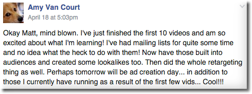 Facebook Uncovered 2015 By Matt Wolfe & Josh Bartlett