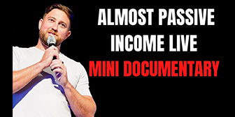 Almost Passive Income 2022 By Ian Stanley