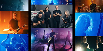 Teaches Being a Band By Metallica - MasterClass