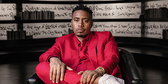 Teaches Hip-Hop Storytelling By Nas - MasterClass