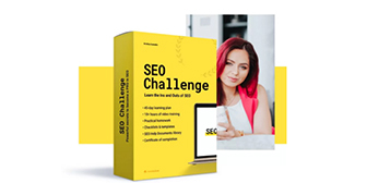 Seo Challenge By Kristina Azarenko