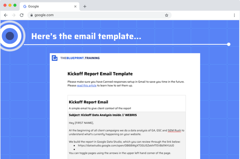 The Blueprint Training 2019 By Ryan Stewart