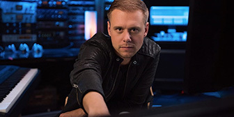 Teaches Dance Music By Armin van Buuren - MasterClass