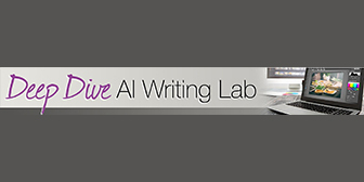 Deep Dive AI Writing Lab Bundle By Tony Laidig