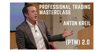 Professional Trading Masterclass 2.0 – PTM 2.0 By Anton Kreil