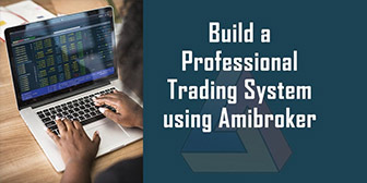 Build a Professional Trading System using Amibroker By Trading Tuitions - Marwood Research