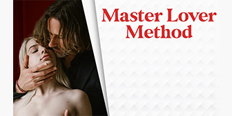 MASTER LOVER METHOD - GOLD By James Marshall