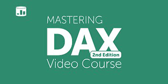 Mastering DAX Video Course By Sqlbi