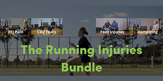The Running Injuries Bundle By Learn Physio