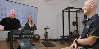 Prevent to Perform in Football Masterclass By Matt Whalan & Stella Veith - Learn Physio