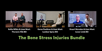 The Bone Stress Injuries Bundle By Learn Physio