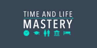 Time And Life Mastery by Carl Pullein