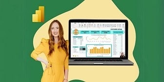 Power BI with Miss Excel by Kat Norton