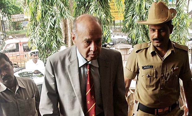 Karnataka Lokayukta Justice Bhaskar Rao Karnataka Lokayukta Justice Bhaskar Rao