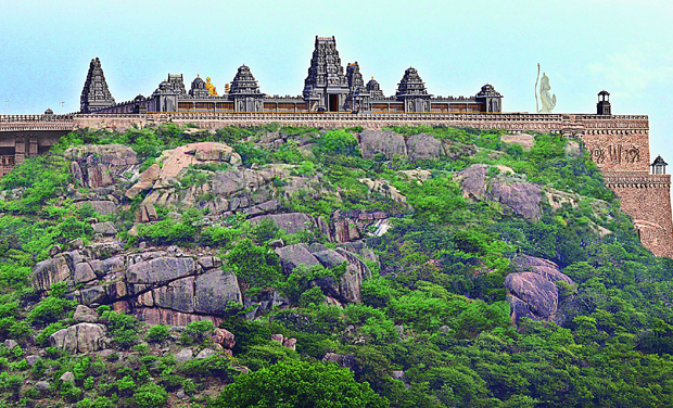 Mr rao wants statues of the 52 incarnations of lord lakshminarasimha swamy installed on the premises Mr rao wants statues of the 52 incarnations of lord lakshminarasimha swamy installed on the premises