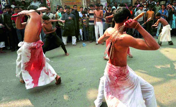 Muharram draws state attention