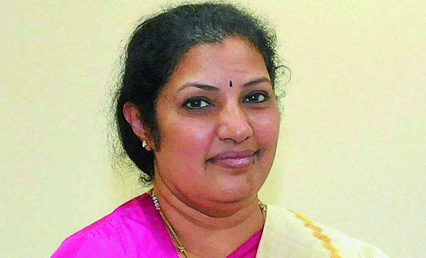 D. Purandeswari (Photo: DC) D. Purandeswari (Photo: DC)