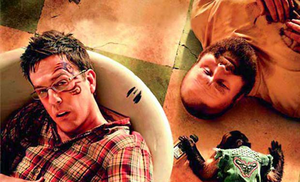 A still from The Hangover Part II A still from The Hangover Part II