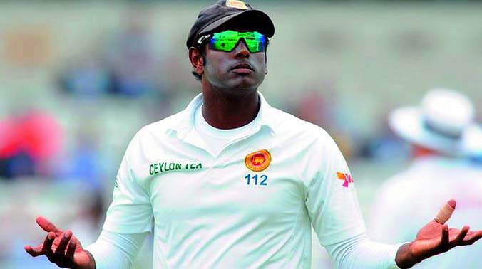 Angelo Mathews Angelo Mathews