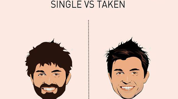 Single vs taken Single vs taken