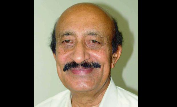 Former Minister M.C. Nanaiah Former Minister M.C. Nanaiah
