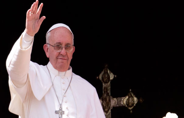 Pope Francis (Photo: AP) Pope Francis (Photo: AP)