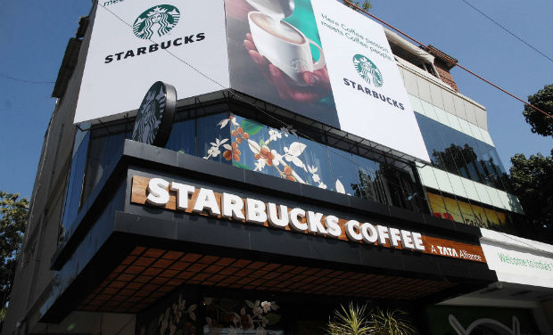 New Tata Starbucks stores, which was launched at Koramangala, in Bangalore on Friday. KPN New Tata Starbucks stores, which was launched at Koramangala, in Bangalore on Friday. KPN