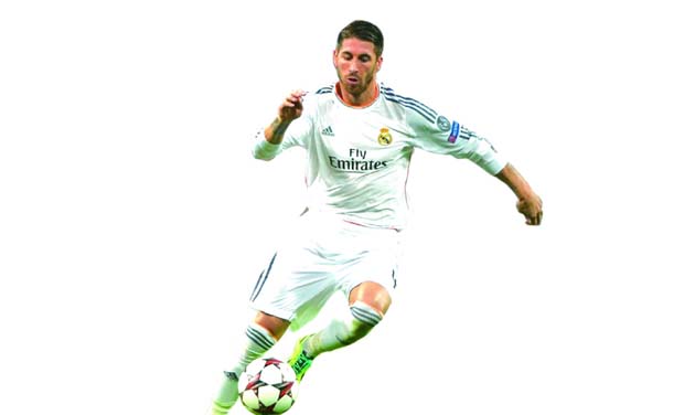 Sergio Ramos Sergio Ramos