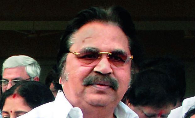 Former coal minister Dasari Narayana Rao. (Photo: File/DC archives) Former coal minister Dasari Narayana Rao. (Photo: File/DC archives)
