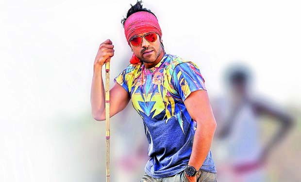 Ram Charan Ram Charan