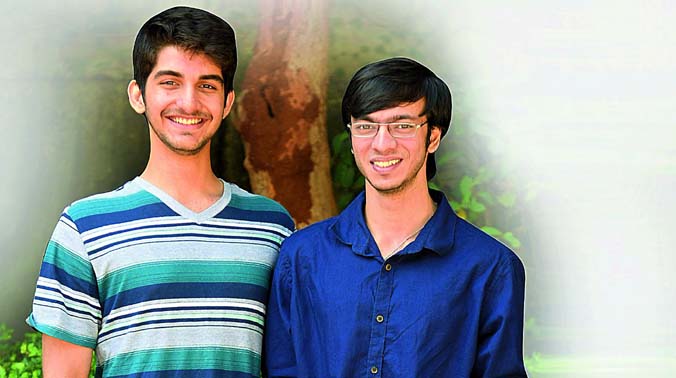 Ali and Asad Ali and Asad