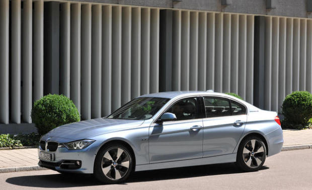 Doctor's BMW car (Representational image) Doctor's BMW car (Representational image)