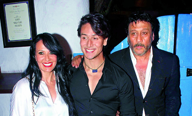 Sooraj is like my own son. I am really happy for him, says Jackie. Sooraj is like my own son. I am really happy for him, says Jackie.