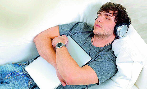 Music is no substitute for aspirin, but if popping a pill doesn't do the trick, a curated playlist might help relieve hangover pain a bit more (Representational image) Music is no substitute for aspirin, but if popping a pill doesn't do the trick, a curated playlist might help relieve hangover pain a bit more (Representational image)