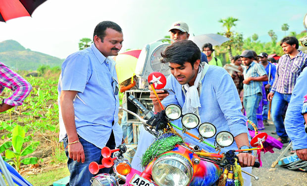 Actor Ram Charan Tej Actor Ram Charan Tej