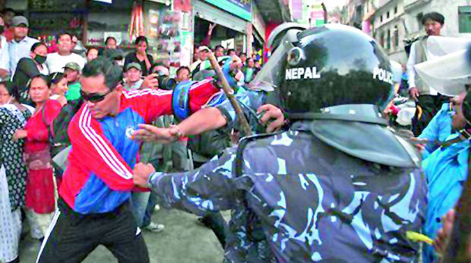 At least 50 people have been killed in protests by Madhesis since August. Madhesis, who reside in Terai region, constitute nearly 52 per cent of Nepal's population. At least 50 people have been killed in protests by Madhesis since August. Madhesis, who reside in Terai region, constitute nearly 52 per cent of Nepal's population.