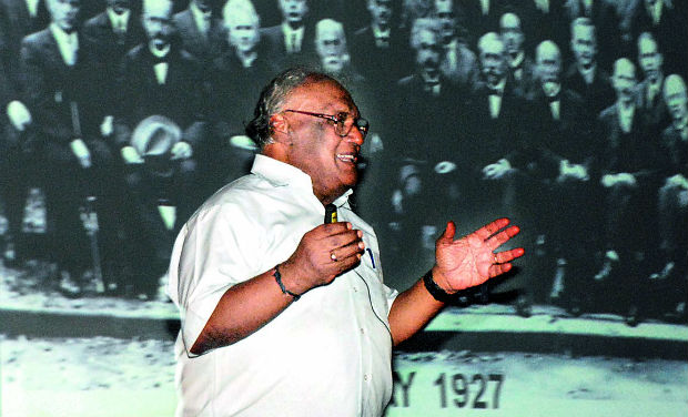 Indian scientists have to solve social problems: CNR Rao