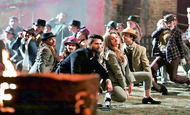 A still from Shandaar A still from Shandaar