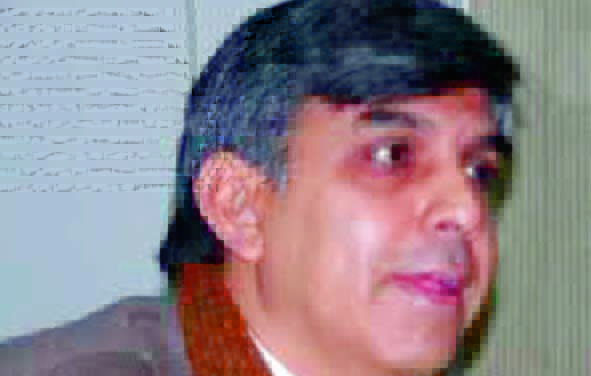 Delhi University vice-chancellor Dinesh Singh Delhi University vice-chancellor Dinesh Singh