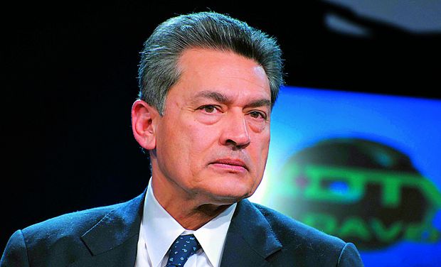 Former Goldman Sachs director Rajat Gupta Former Goldman Sachs director Rajat Gupta