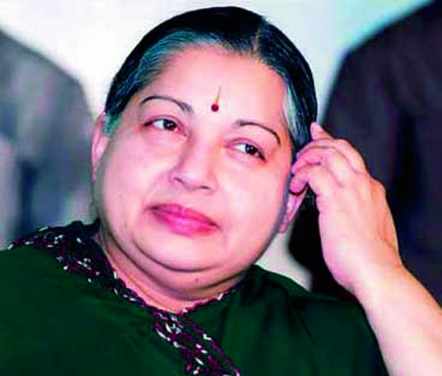 AIADMK Supremo Jayalalithaa AIADMK Supremo Jayalalithaa